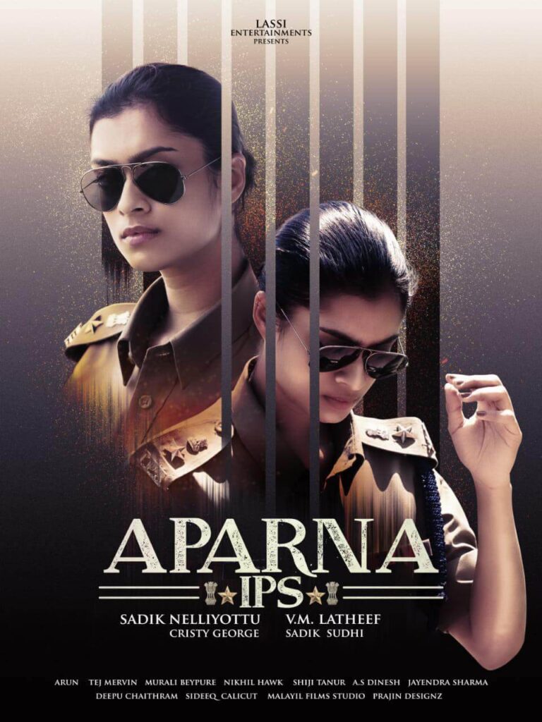 Aparna IPS Movie