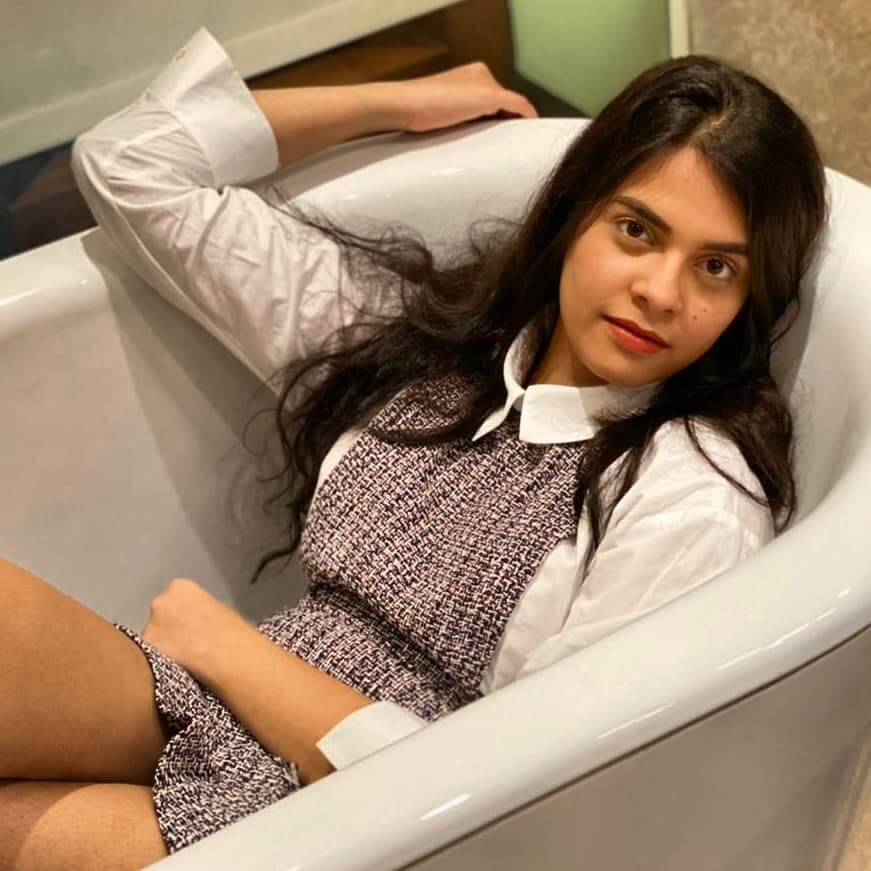 Ayushi Gupta in Hostel Daze 2 Web Series