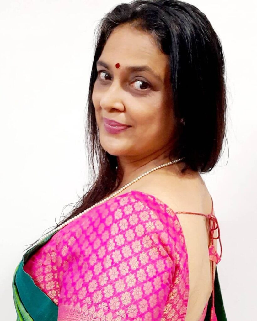 Binda Rawal in Nayika Devi Movie