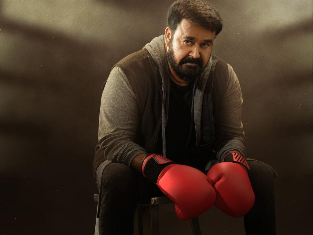 Mohanlal Picture