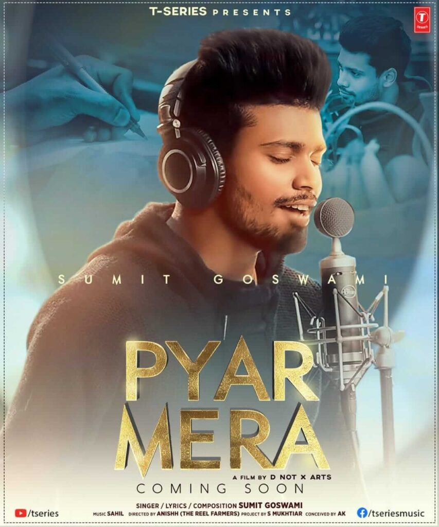 Pyar Mera Music Video