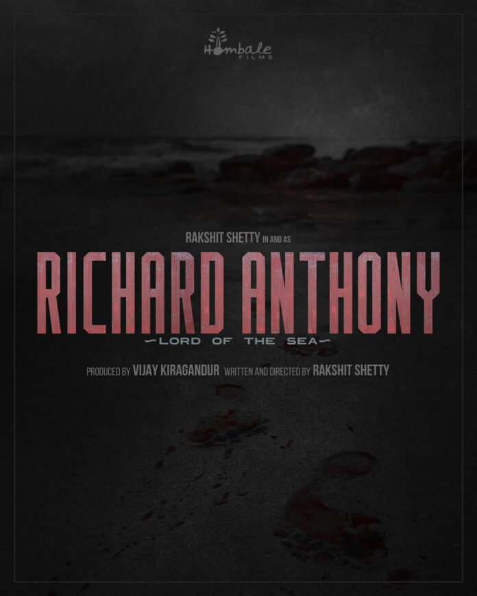 Richard Anthony Movie