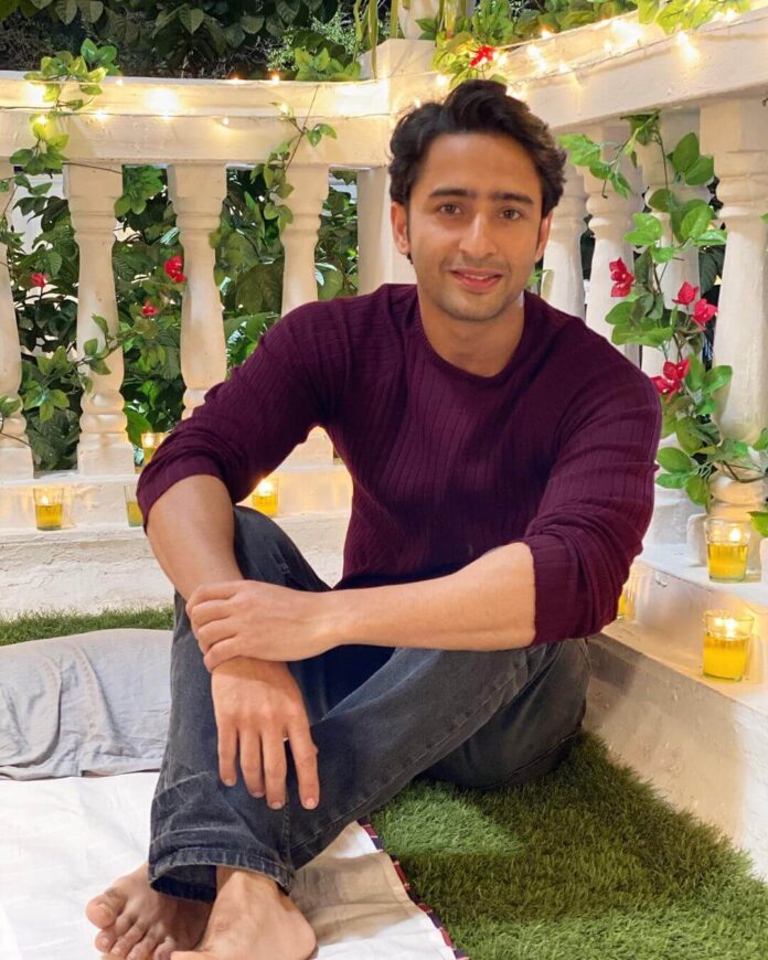 Shaheer Sheikh Picture