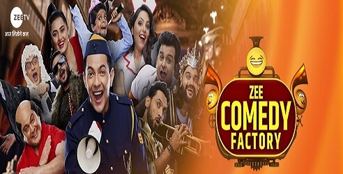 Zee Comedy Factory Show
