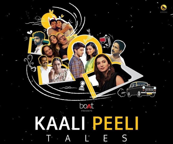 Kaali Peeli Tales Web Series