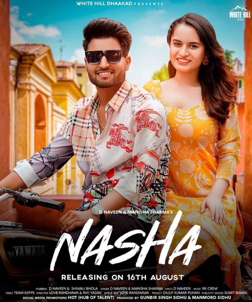 Nasha Music Video
