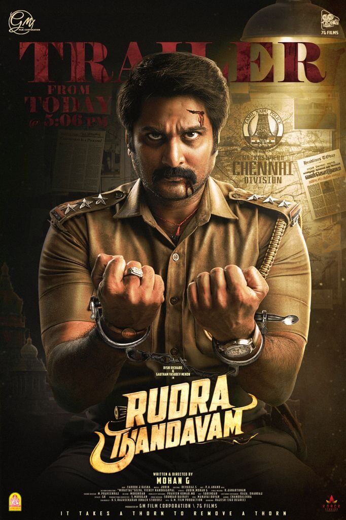 Rudra Thandavam Movie