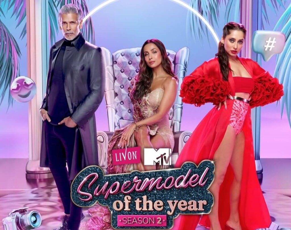 Supermodel of The Year 2 Show