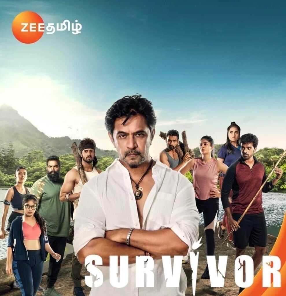 Survivor Zee5 Show