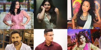 All Bigg Boss Marathi 3 contestants List