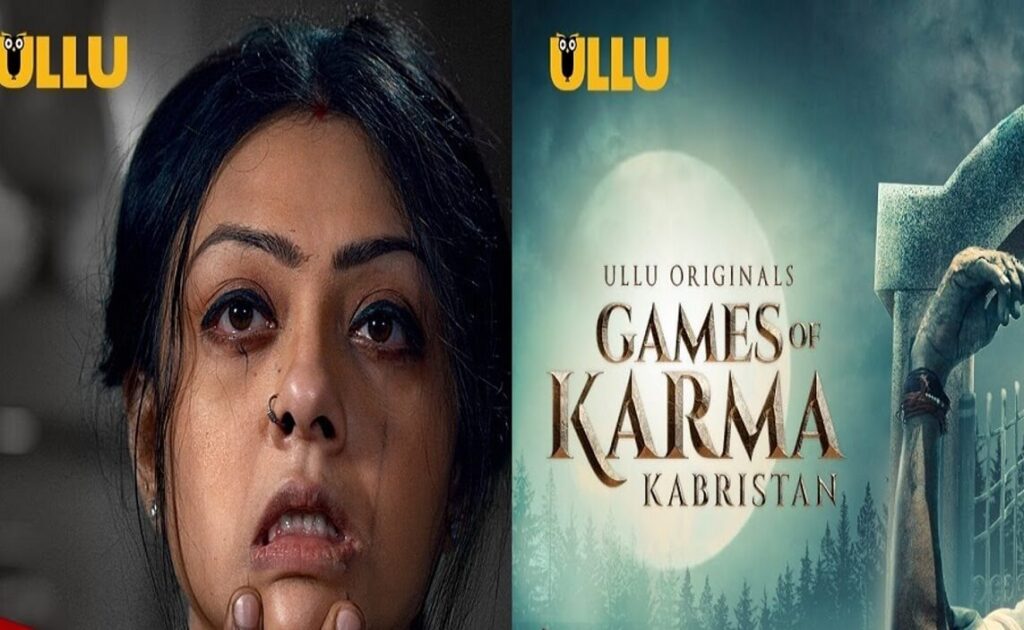 All Games of Karma Ullu Web Series Actress and Cast