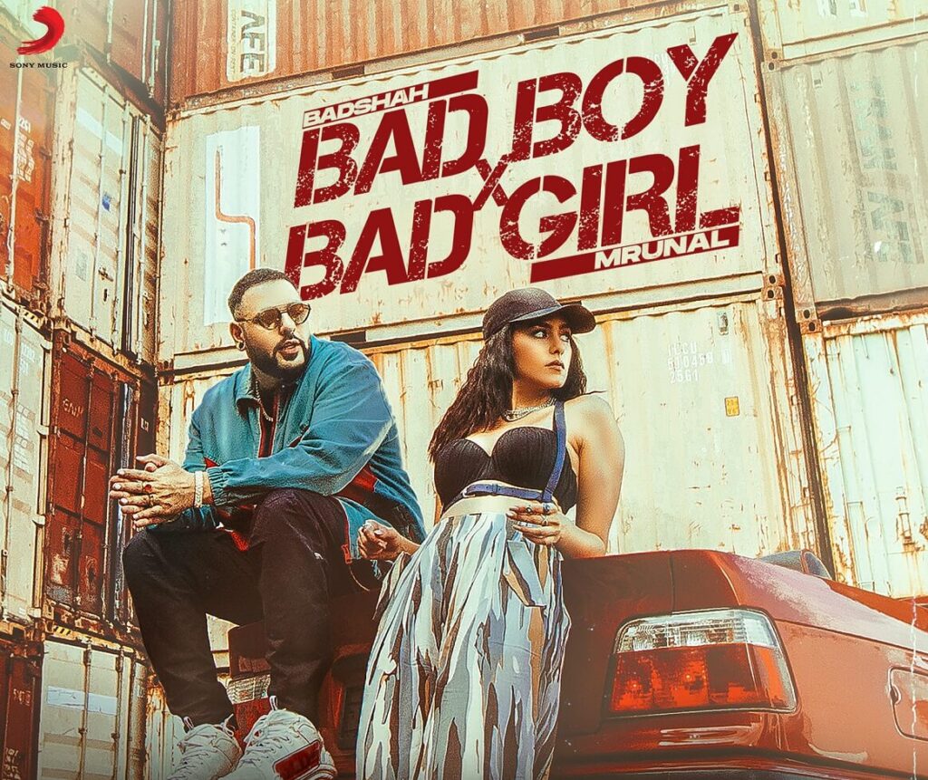Bad Boy Bad Girl Music Video