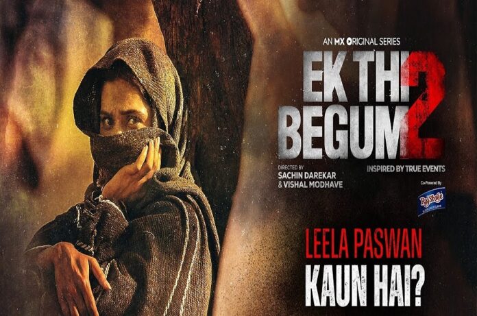 Ek Thi Begum 2 Web Series