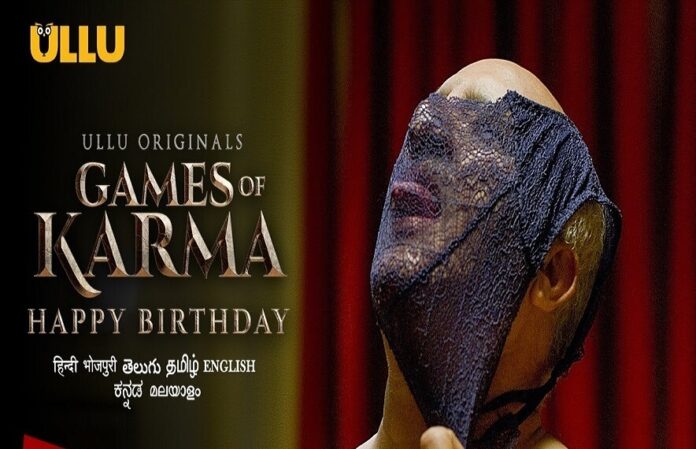 Games of Karma Happy Birthday Web Series