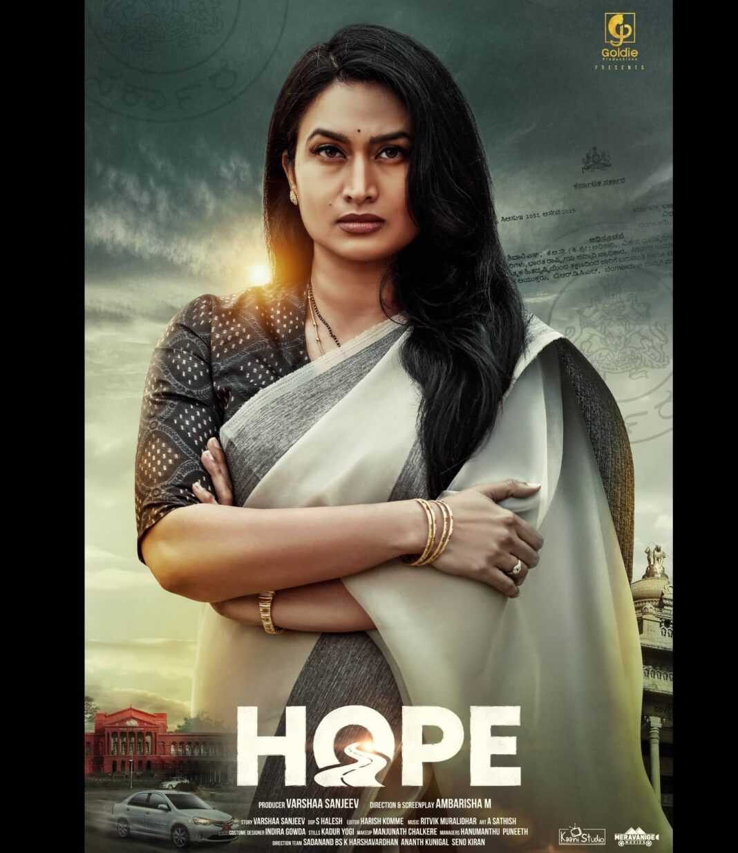 Hope Movie (2022) Cast, Roles, Trailer, Story, Release Date, Poster