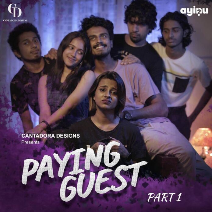 Paying Guest Web Series
