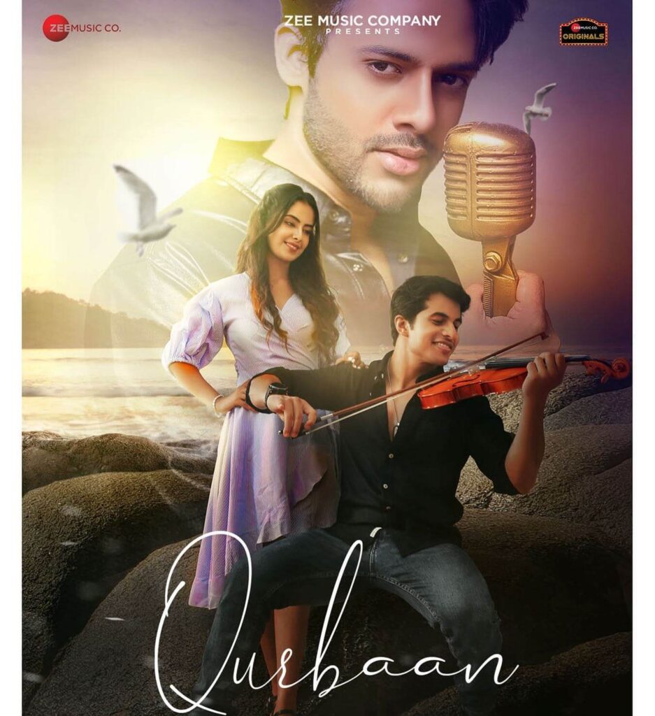 Qurbaan Music Video