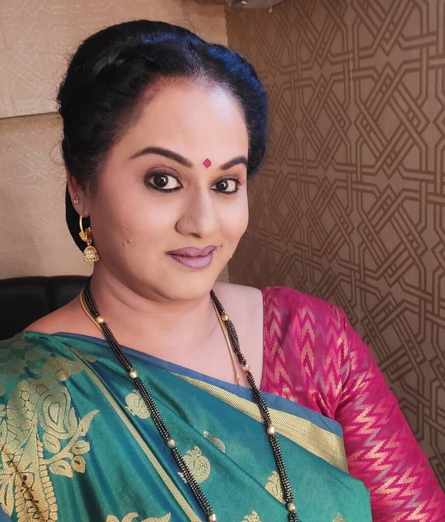 Surekha Kudachi in Bigg Boss Marathi Season 3