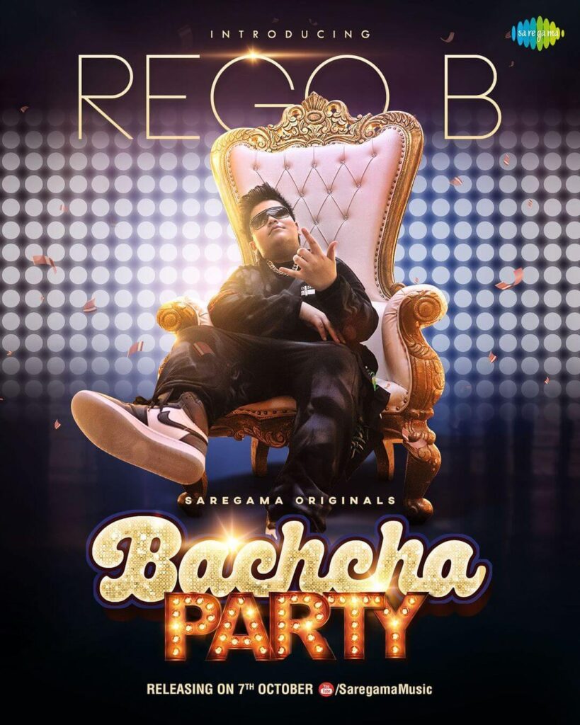 Bachcha Party Music Video