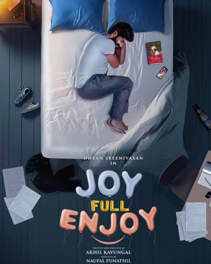 Joy Full Enjoy Movie poster