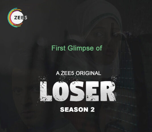 Loser 2 Web Series tittle poster