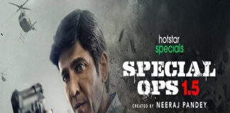 Special Ops 1.5 Web Series poster