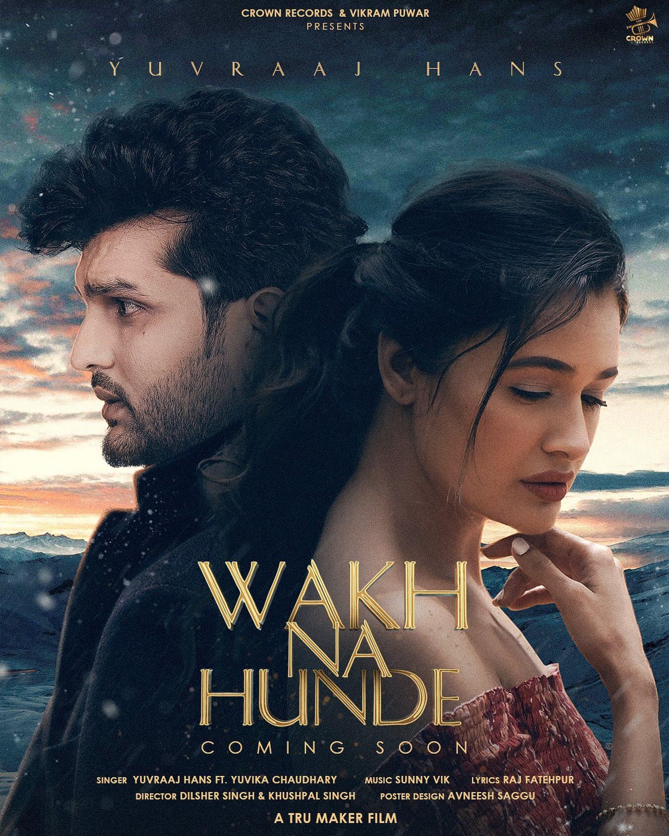 Waakh Na Hunde Music Video poster