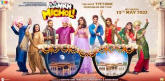 Aankh Micholi Movie poster