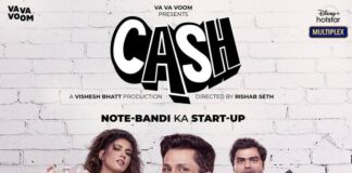 Cash Movie poster