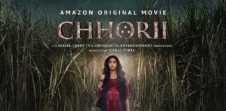 Chhorii Movie Poster