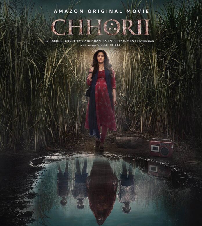 Chhorii Movie Poster