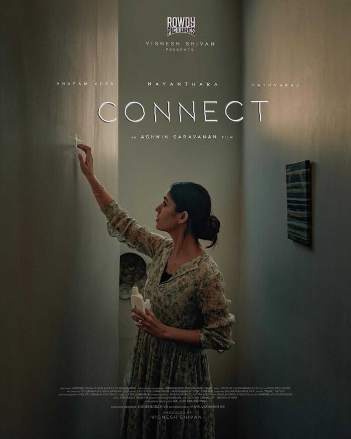 Connect Movie poster