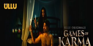 Games of Karma Sangeet Web Series Poster