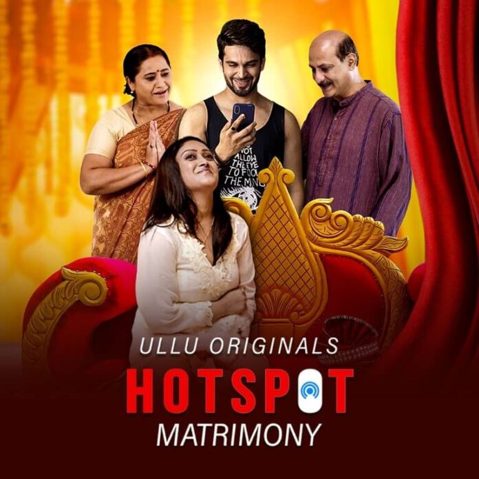 Hotspot Matrimony Web Series