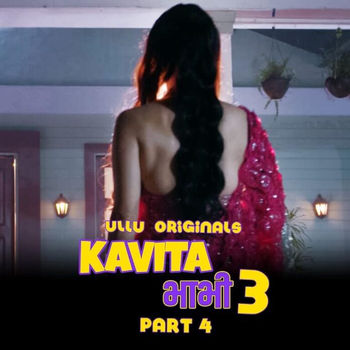 Kavita Bhabhi 3 Part 4 Web Series Poster