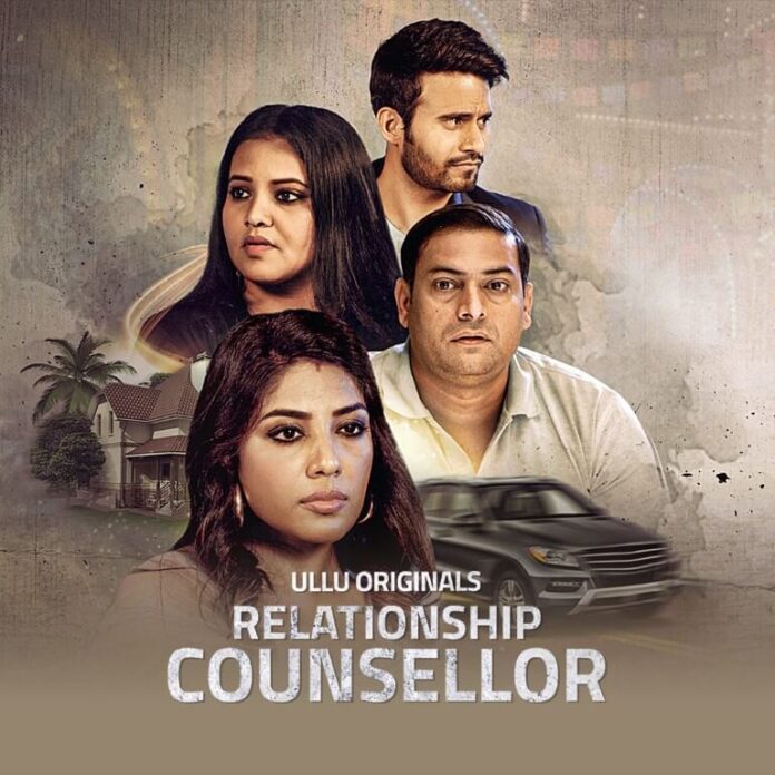 Relationship Counsellor Web Series poster