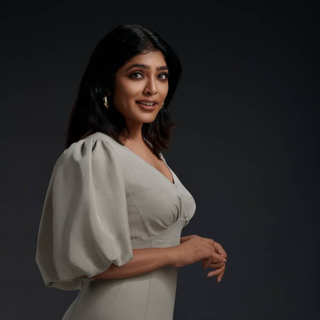 Rima Kallingal in sexy gown