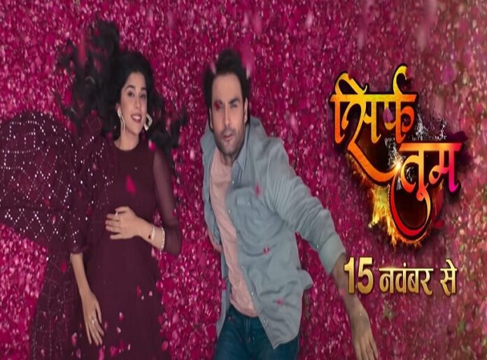 Sirf Tum Serial poster