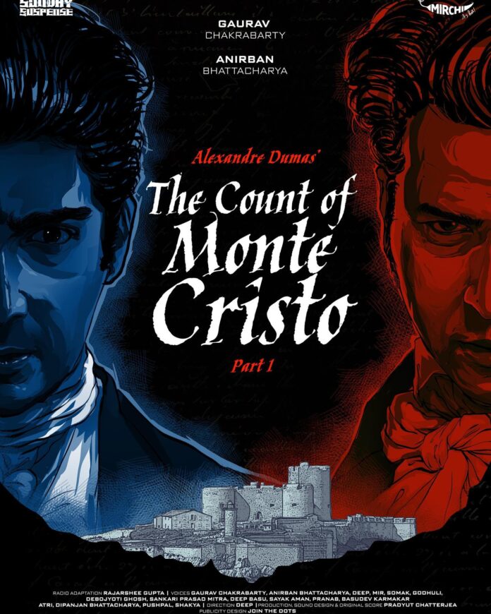 The Count of Monte Cristo Web Series poster