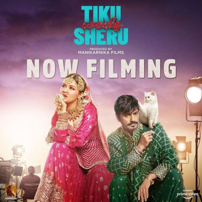 Tiku Weds Sheru Movie Poster