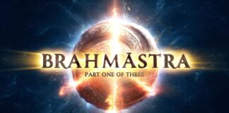 Brahmastra Movie poster