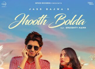 Jhooth Bolda Music Video poster