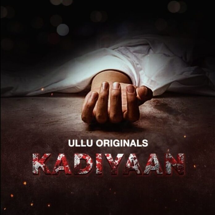 Kadiyaan Web Series poster