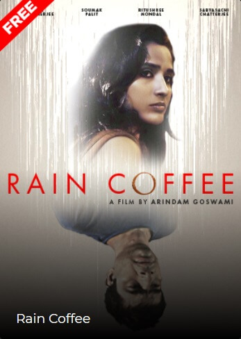 Rain Coffee Short Film poster