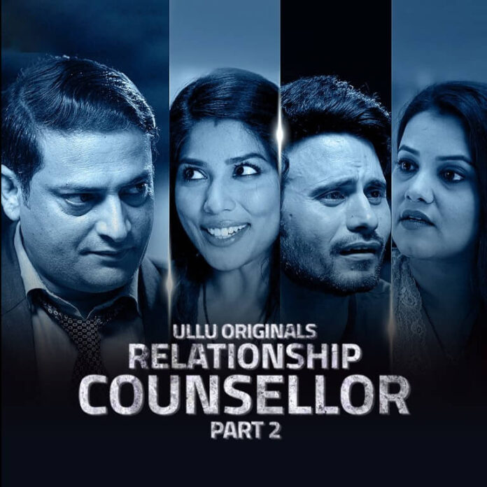 Relationship Counsellor Part 2 Web Series poster