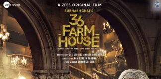 36 Farm House movie poster