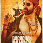 Bachchan Pandey Movie poster