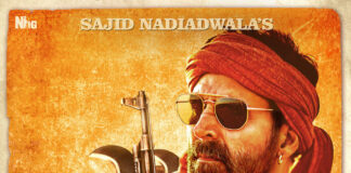 Bachchan Pandey Movie poster