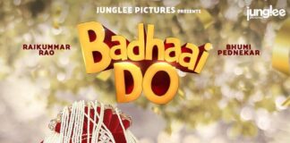 Badhaai Do Movie poster