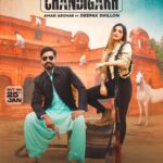 Chandigarh Music Video poster